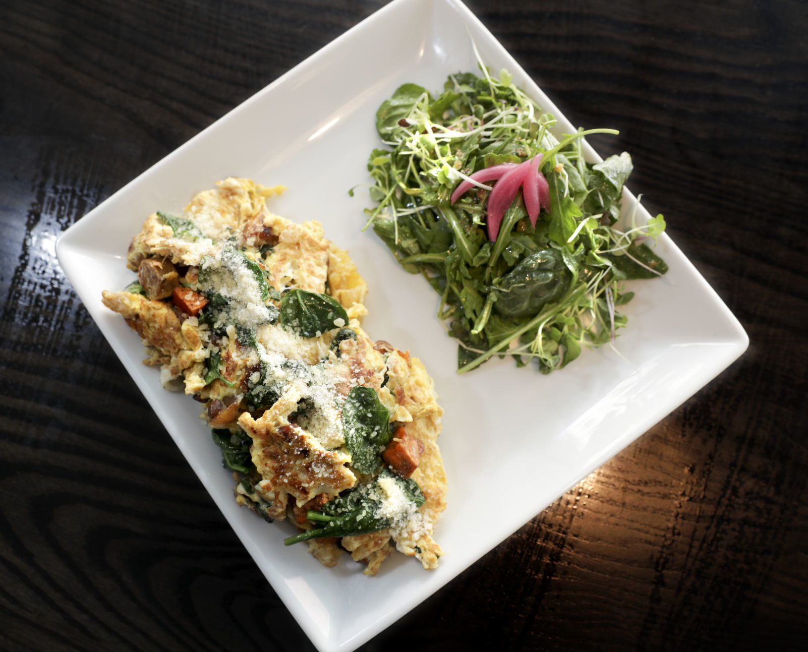 Bloom Bake Shop scrambler